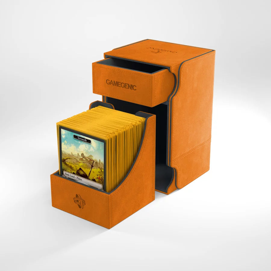 Gamegenic Watchtower 100+ Convertible (Orange)