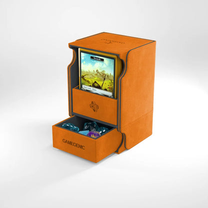 Gamegenic Watchtower 100+ Convertible (Orange)