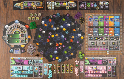 Gaia Project: The Lost Fleet