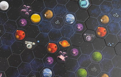 Gaia Project: The Lost Fleet