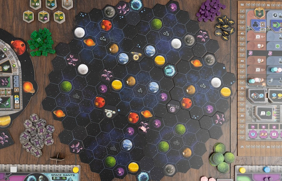 Gaia Project: The Lost Fleet