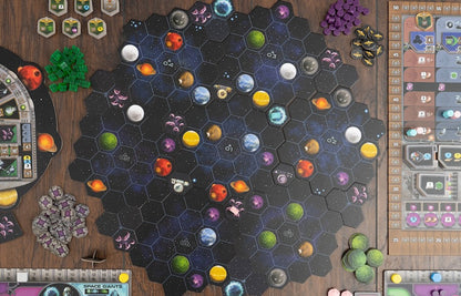 Gaia Project: The Lost Fleet