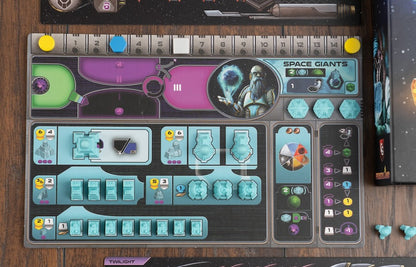 Gaia Project: The Lost Fleet