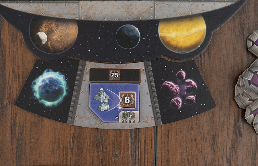 Gaia Project: The Lost Fleet