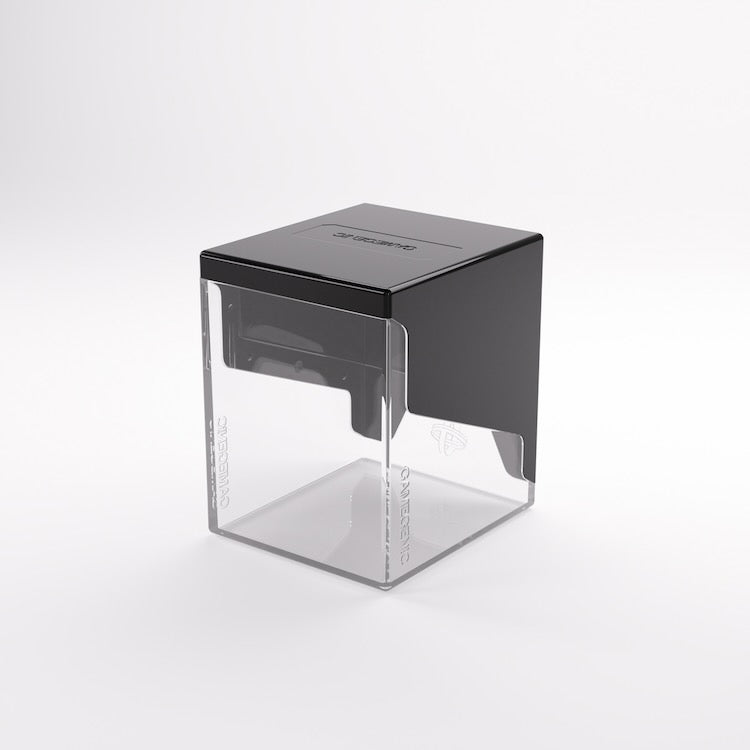 Gamegenic Bastion Deck Box 100+ XL (Black/Clear)