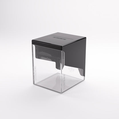 Gamegenic Bastion Deck Box 100+ XL (Black/Clear)