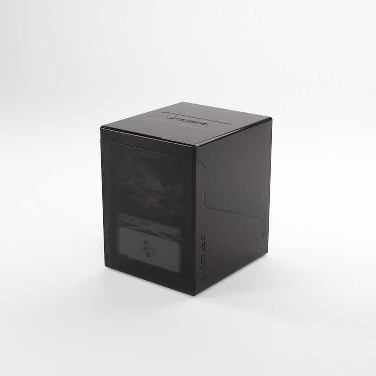 Gamegenic Bastion Deck Box 100+ XL (Black)