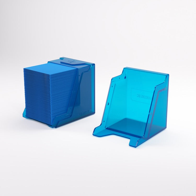 Gamegenic Bastion Deck Box 100+ XL (Blue)