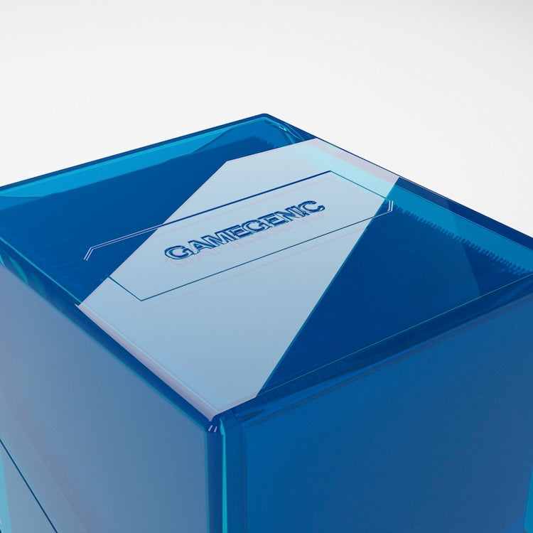 Gamegenic Bastion Deck Box 100+ XL (Blue)