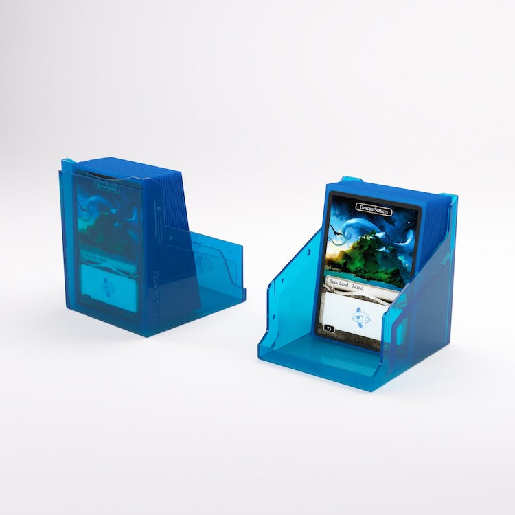 Gamegenic Bastion Deck Box 100+ XL (Blue)
