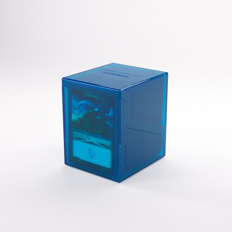 Gamegenic Bastion Deck Box 100+ XL (Blue)