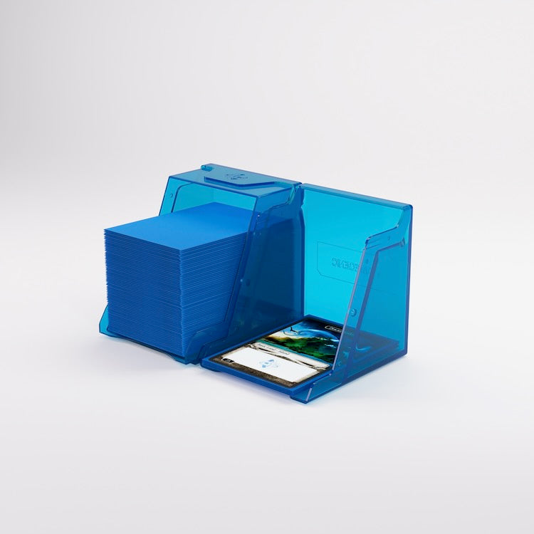 Gamegenic Bastion Deck Box 100+ XL (Blue)