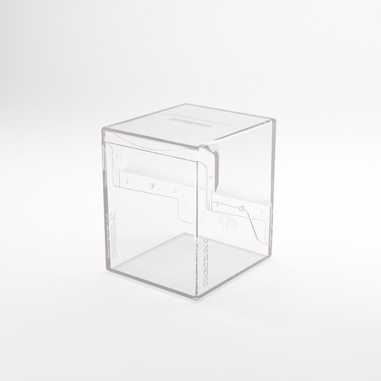Gamegenic Bastion Deck Box 100+ XL (Clear)
