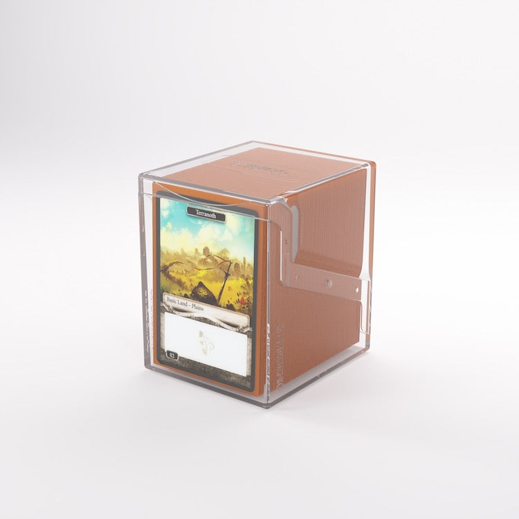 Gamegenic Bastion Deck Box 100+ XL (Clear)