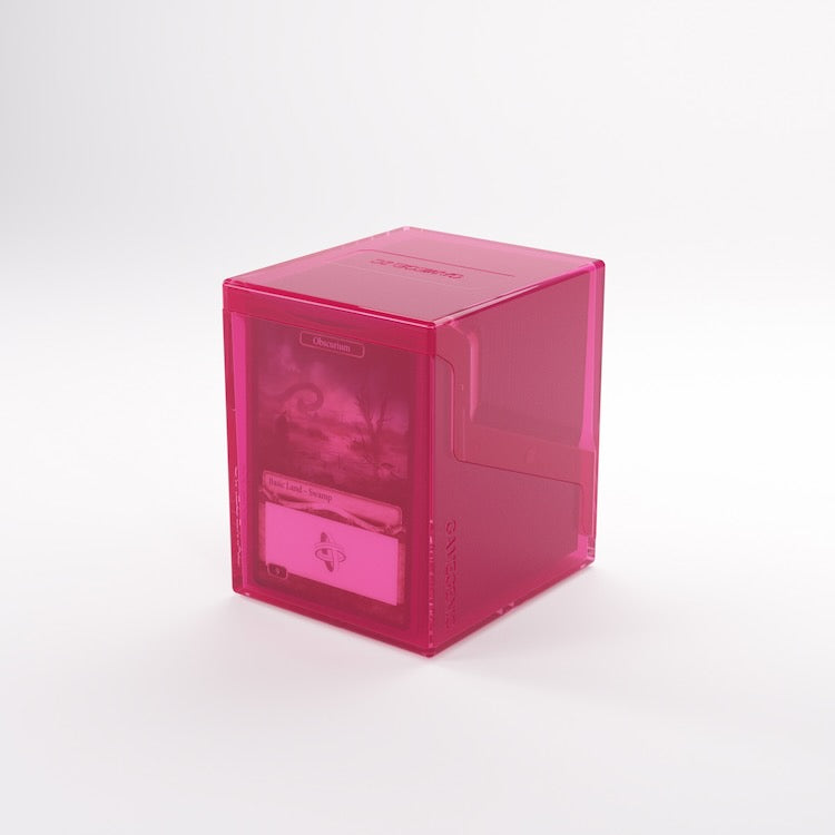 Gamegenic Bastion Deck Box 100+ XL (Pink)