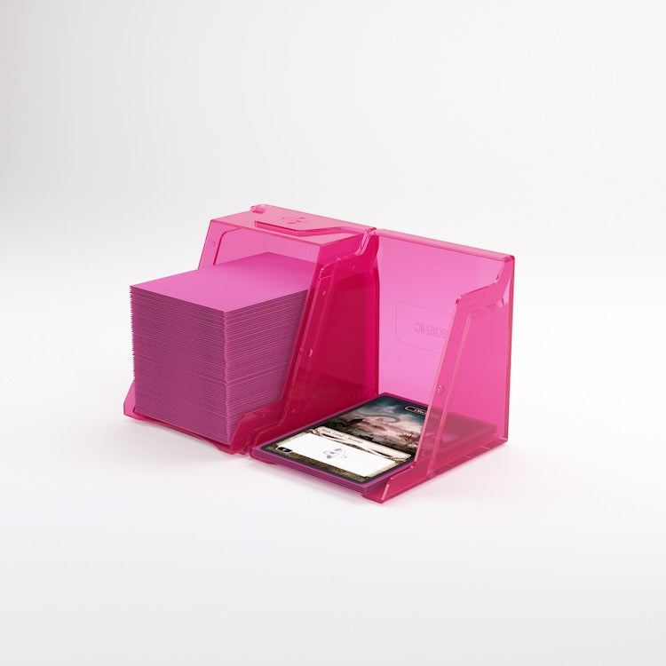 Gamegenic Bastion Deck Box 100+ XL (Pink)