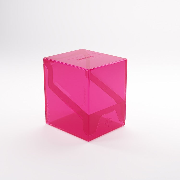 Gamegenic Bastion Deck Box 100+ XL (Pink)