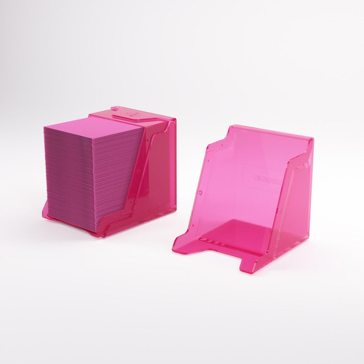 Gamegenic Bastion Deck Box 100+ XL (Pink)