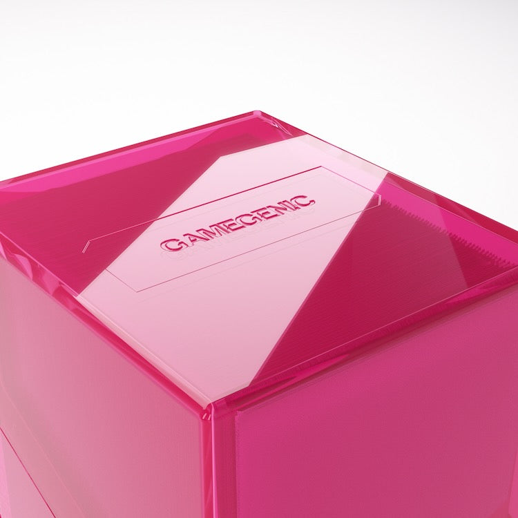 Gamegenic Bastion Deck Box 100+ XL (Pink)