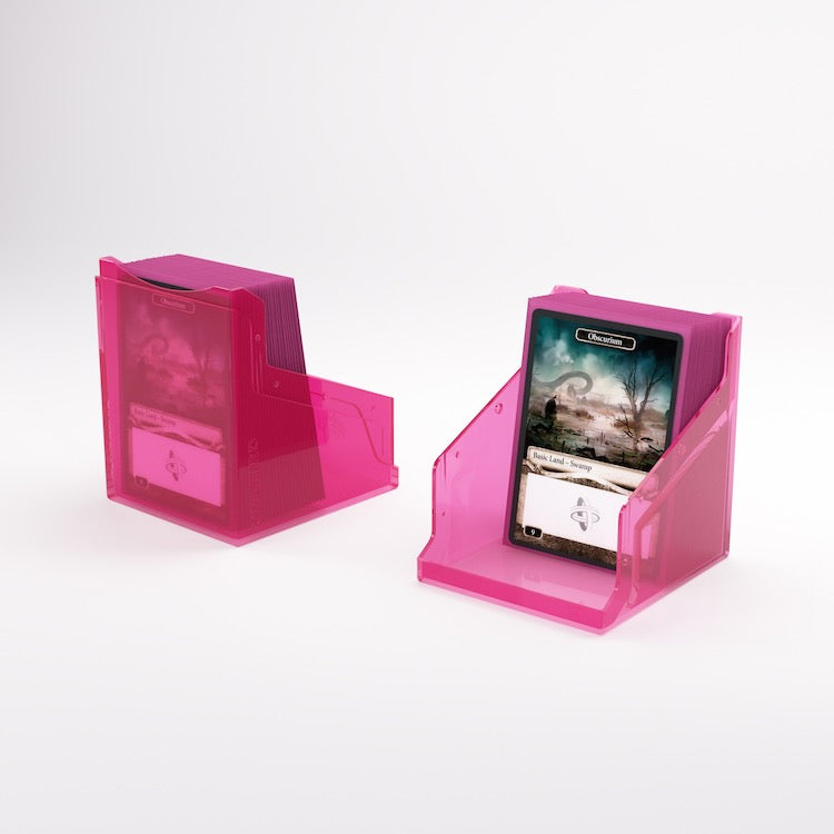 Gamegenic Bastion Deck Box 100+ XL (Pink)