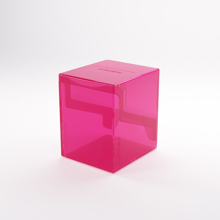Gamegenic Bastion Deck Box 100+ XL (Pink)