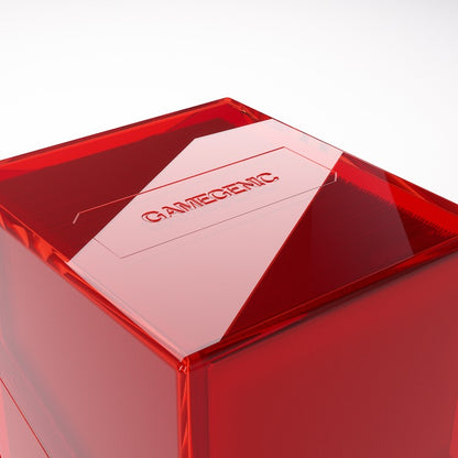 Gamegenic Bastion Deck Box 100+ XL (Red)