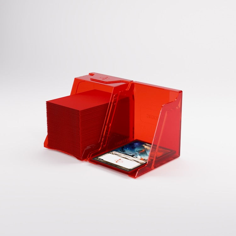 Gamegenic Bastion Deck Box 100+ XL (Red)