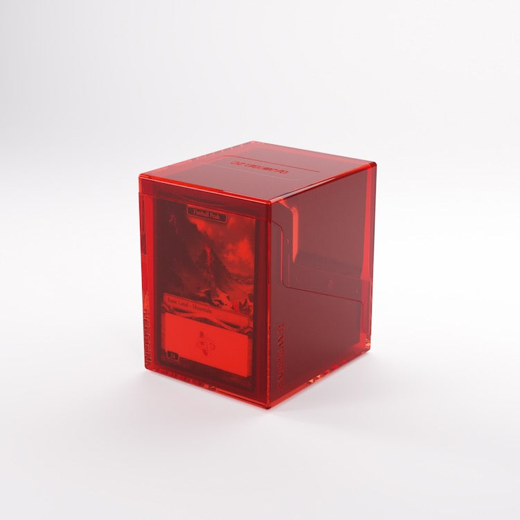 Gamegenic Bastion Deck Box 100+ XL (Red)