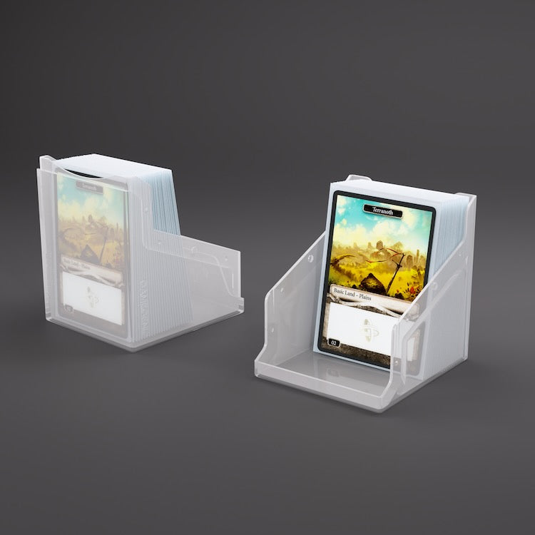 Gamegenic Bastion Deck Box 100+ XL (White)