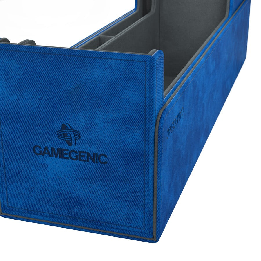 Gamegenic Card's Lair 400+ Convertible (Blue)