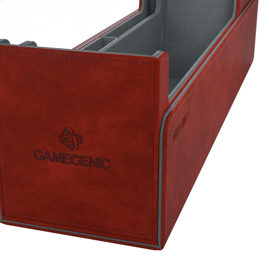 Gamegenic Card's Lair 400+ Convertible (Red)