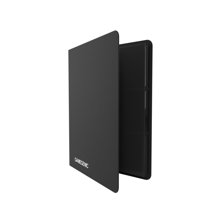 Gamegenic Casual Album 8-Pocket (Black)