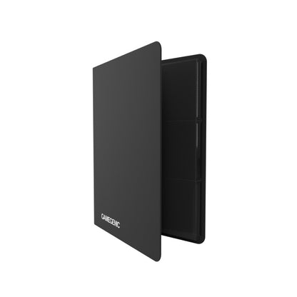 Gamegenic Casual Album 8-Pocket (Black)