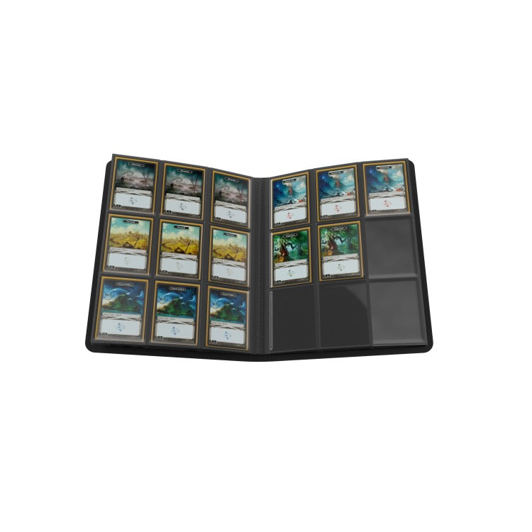 Gamegenic Casual Album 8-Pocket (Black)