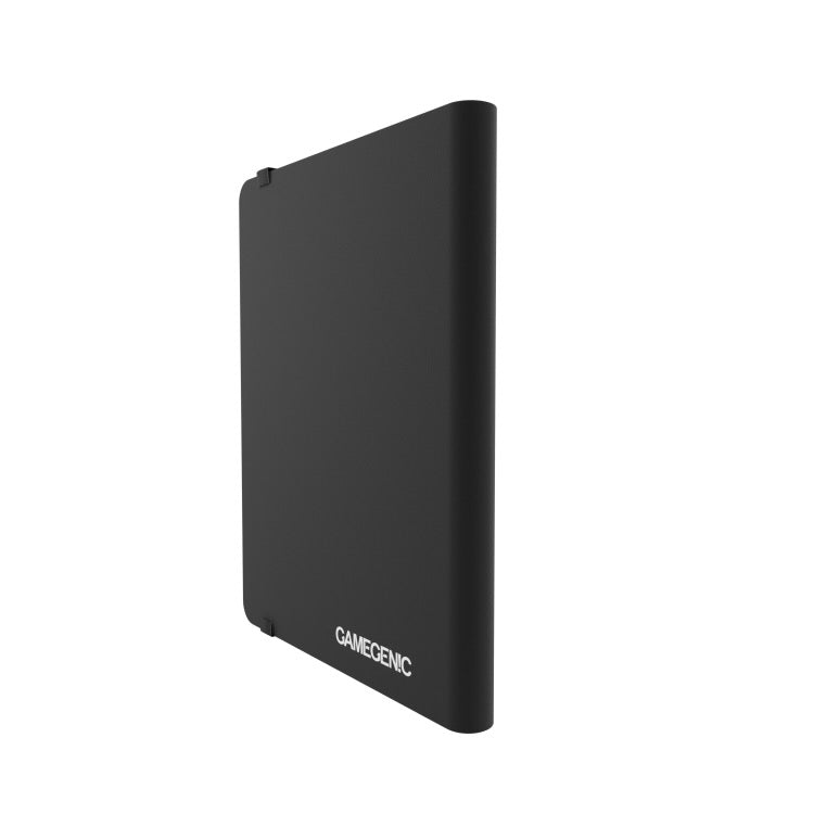 Gamegenic Casual Album 8-Pocket (Black)