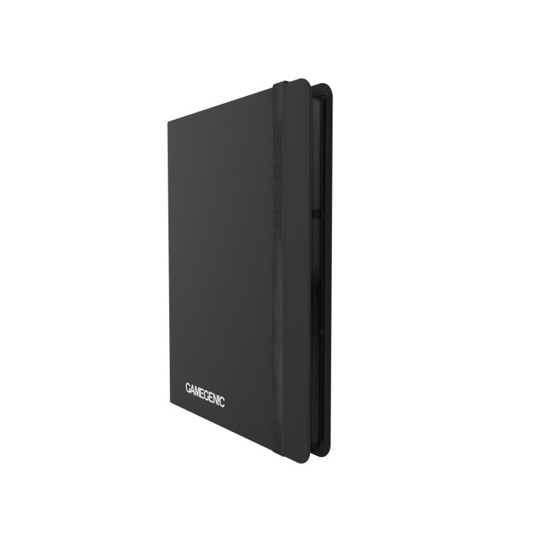 Gamegenic Casual Album 8-Pocket (Black)