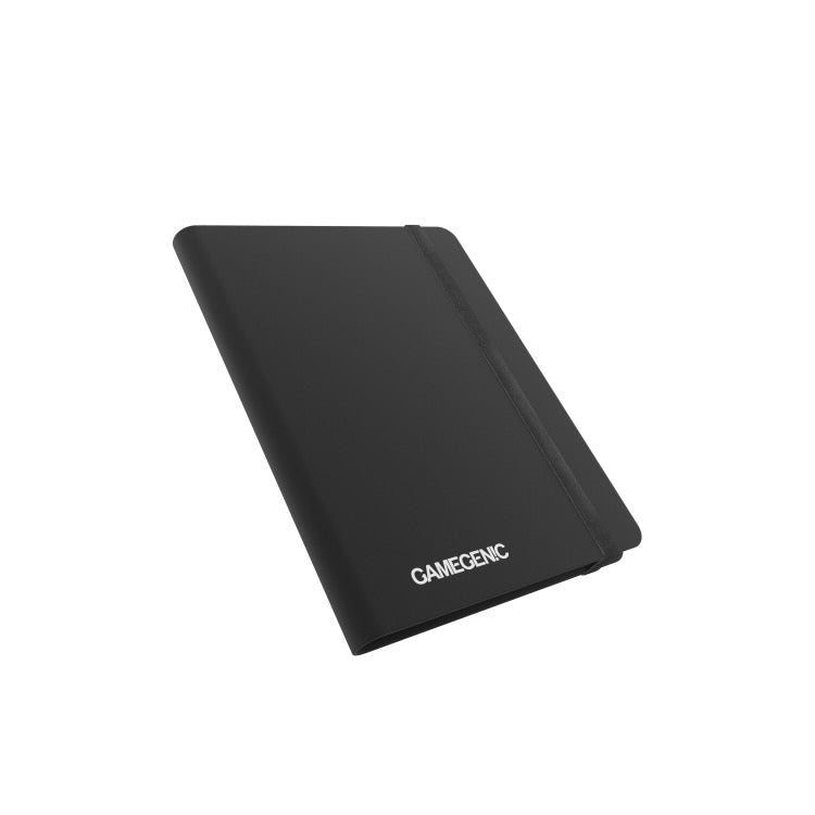 Gamegenic Casual Album 8-Pocket (Black)