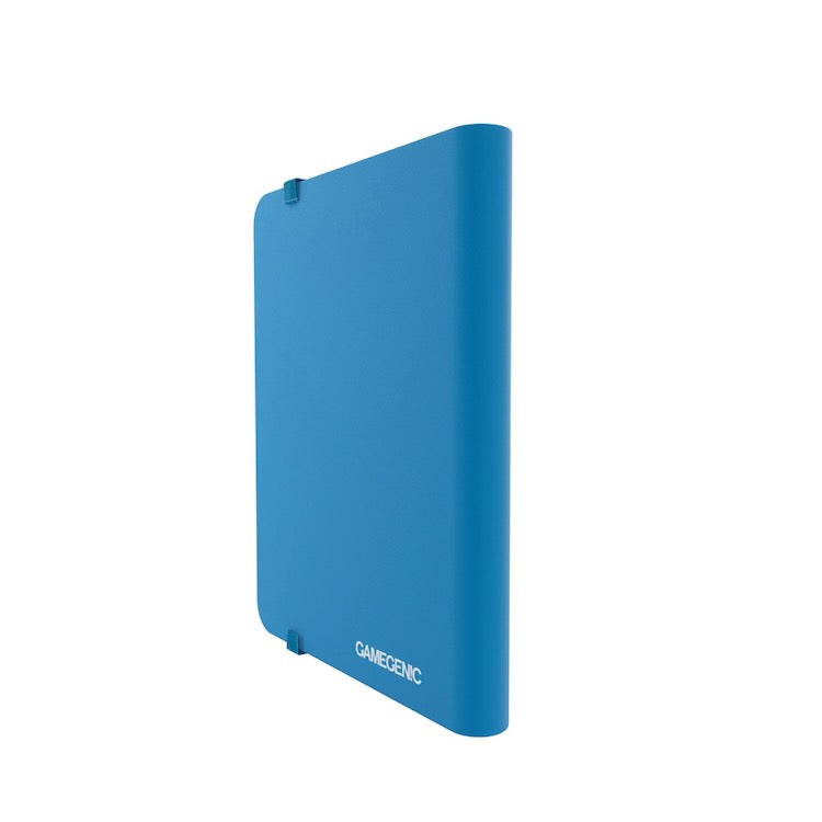 Gamegenic Casual Album 8-Pocket (Blue)