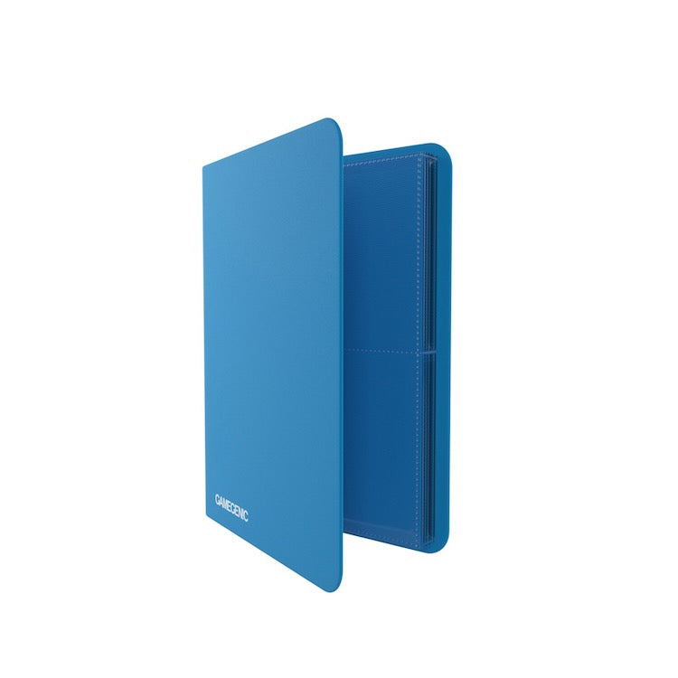 Gamegenic Casual Album 8-Pocket (Blue)