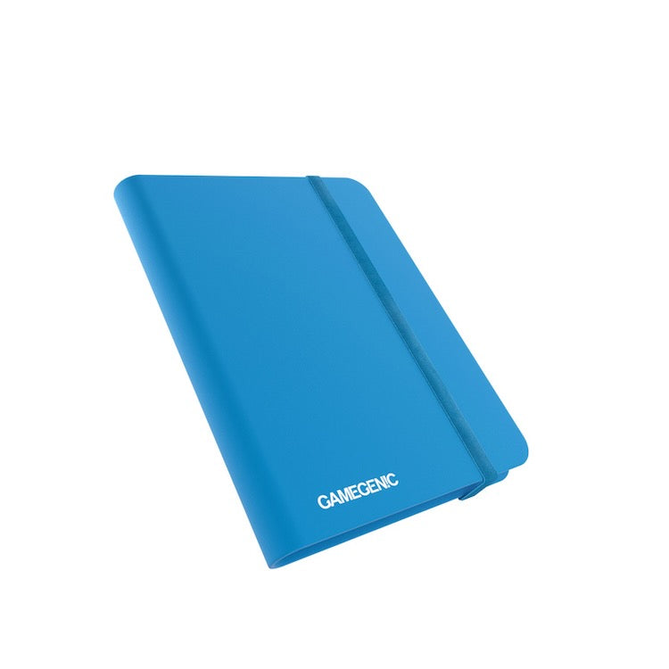 Gamegenic Casual Album 8-Pocket (Blue)