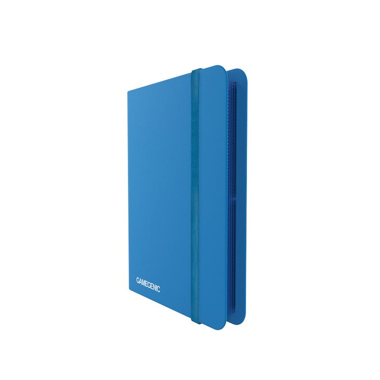 Gamegenic Casual Album 8-Pocket (Blue)