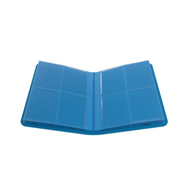 Gamegenic Casual Album 8-Pocket (Blue)