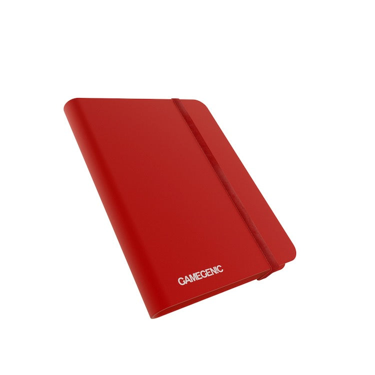 Gamegenic Casual Album 8-Pocket (Red)