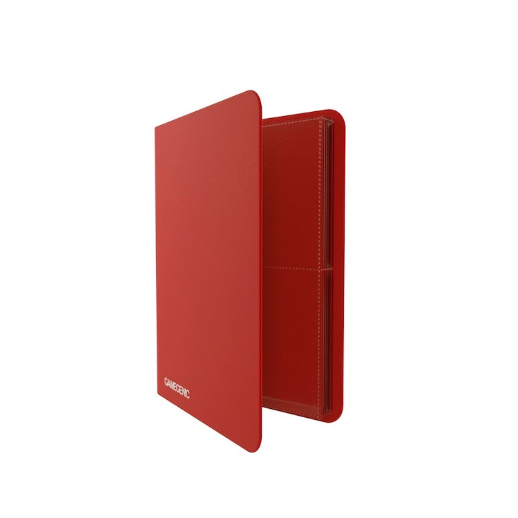 Gamegenic Casual Album 8-Pocket (Red)
