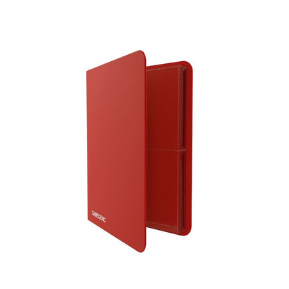 Gamegenic Casual Album 8-Pocket (Red)