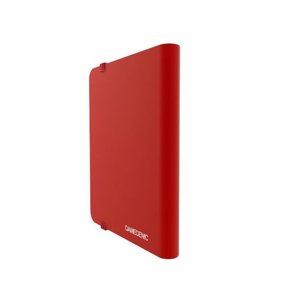 Gamegenic Casual Album 8-Pocket (Red)