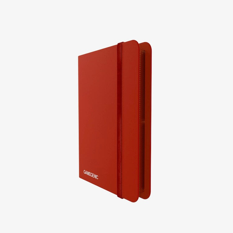 Gamegenic Casual Album 8-Pocket (Red)