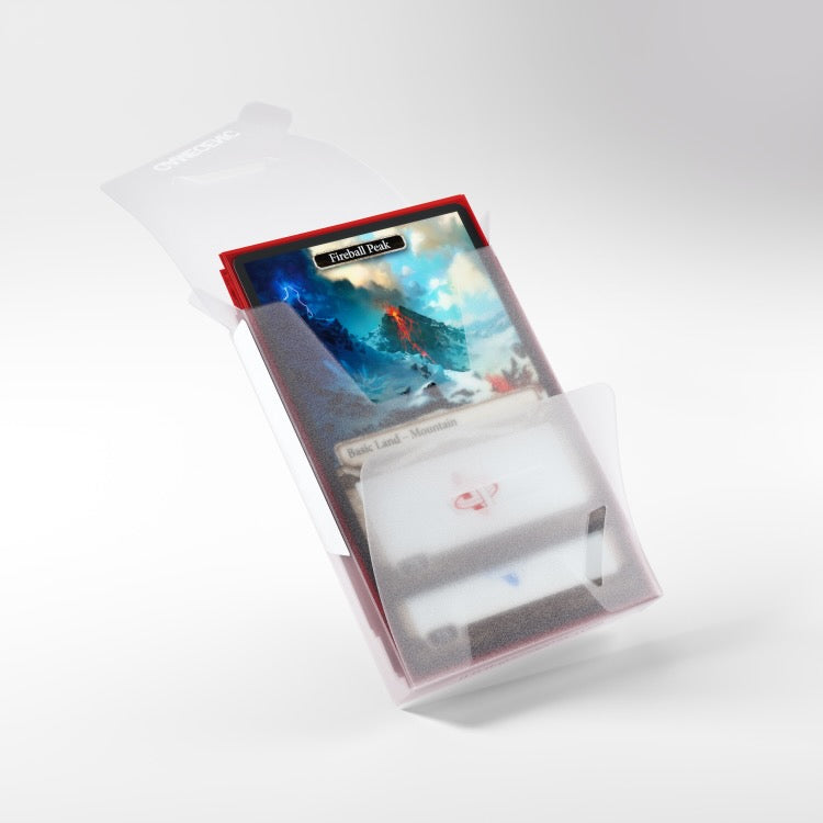 Gamegenic Cube Pocket 15+ (Clear)