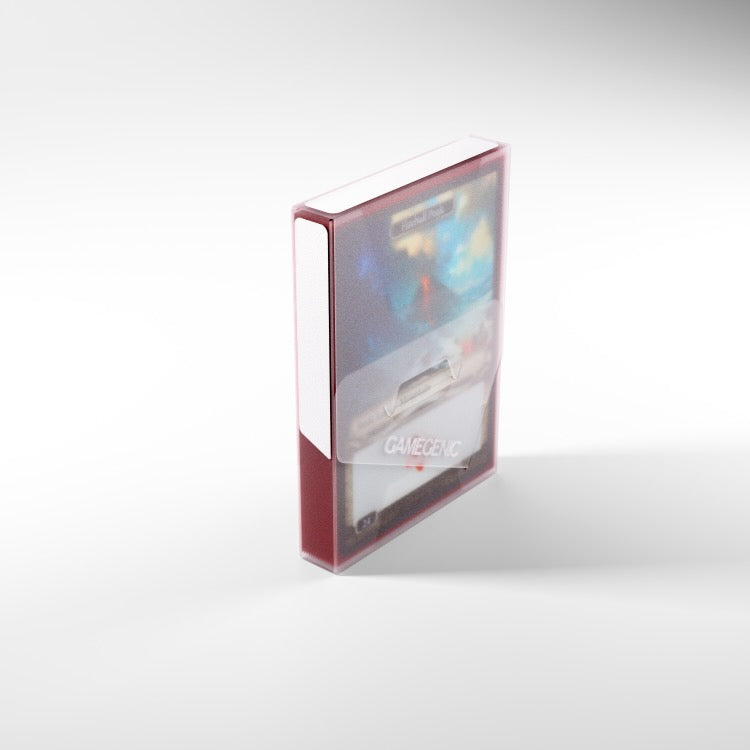 Gamegenic Cube Pocket 15+ (Clear)