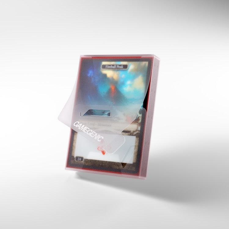Gamegenic Cube Pocket 15+ (Clear)